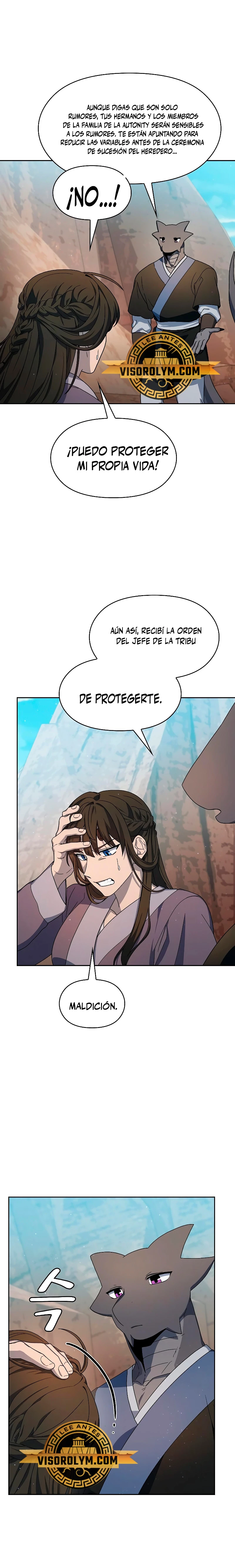 Civilización Nebula capítulo 32, página 18