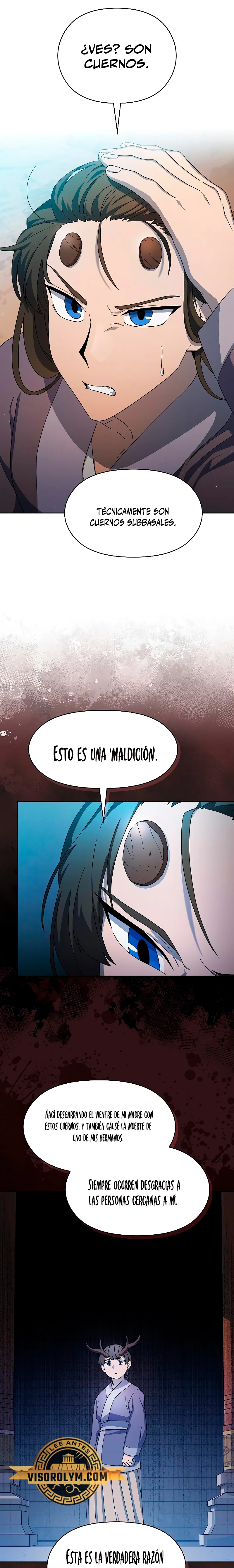 Civilización Nebula capítulo 32, página 19
