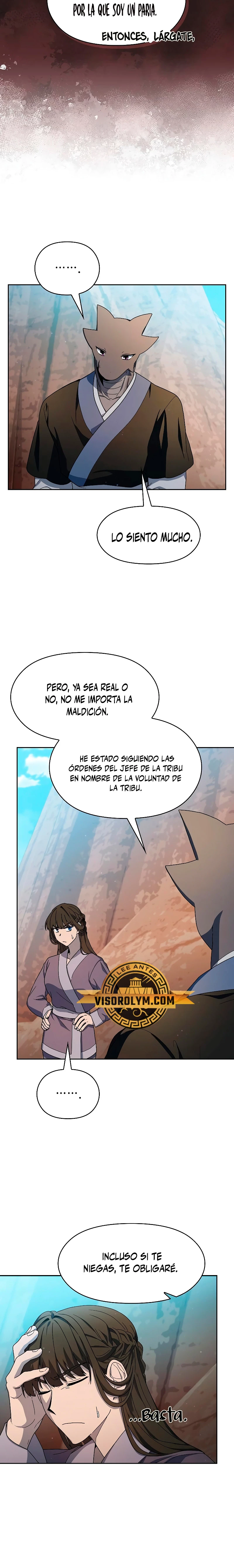 Civilización Nebula capítulo 32, página 20