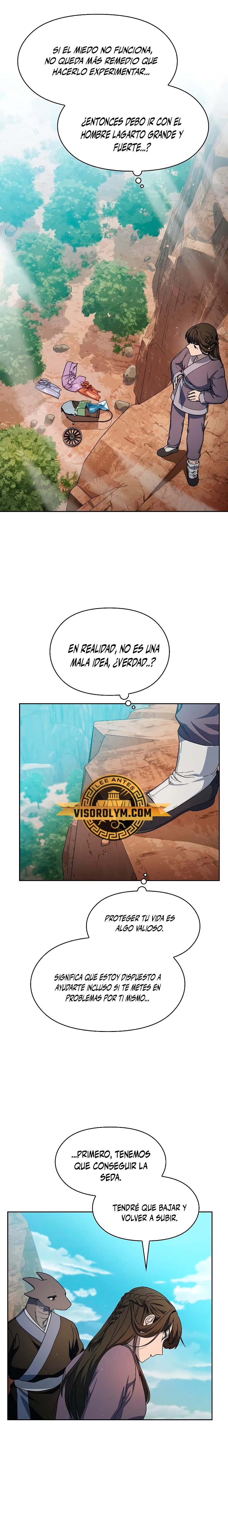 Civilización Nebula capítulo 32, página 21