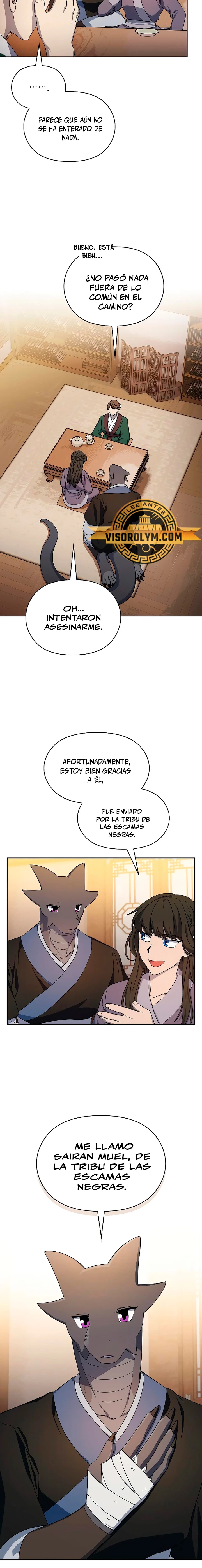Civilización Nebula capítulo 33, página 10