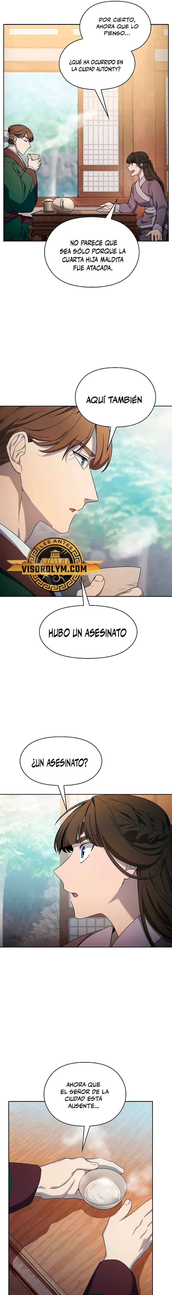 Civilización Nebula capítulo 33, página 12