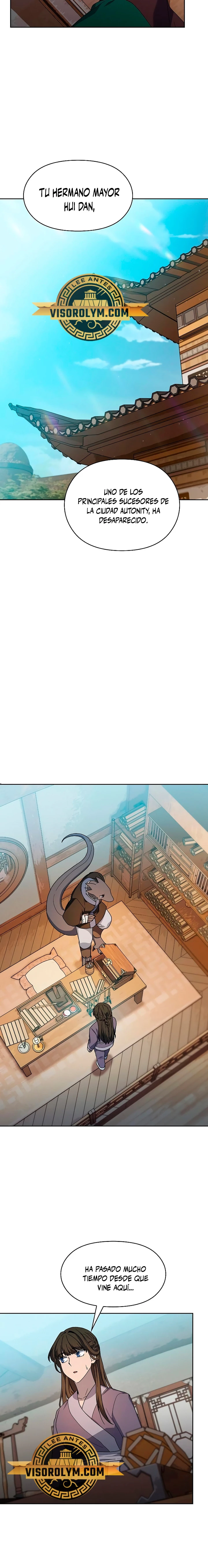 Civilización Nebula capítulo 33, página 13
