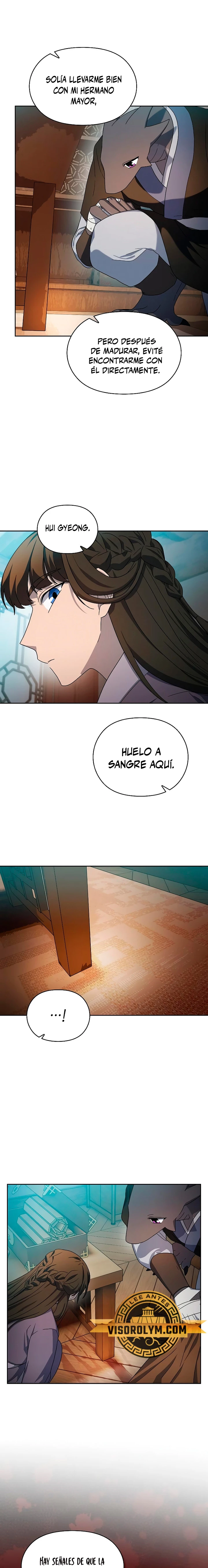 Civilización Nebula capítulo 33, página 14