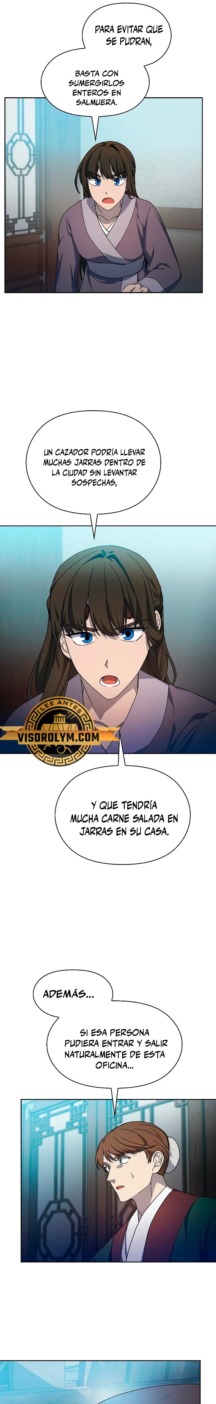 Civilización Nebula capítulo 33, página 20