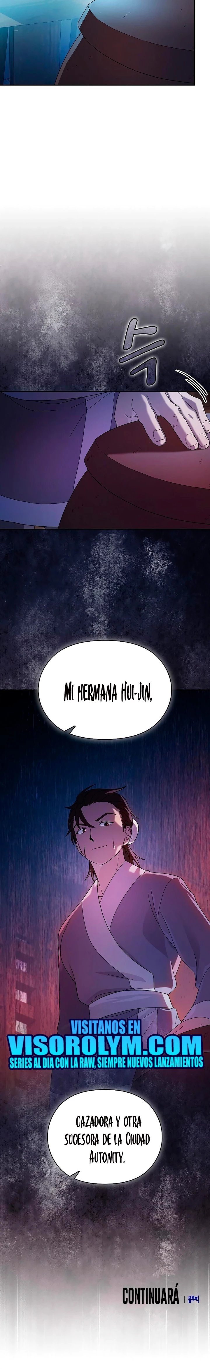 Civilización Nebula capítulo 33, página 21