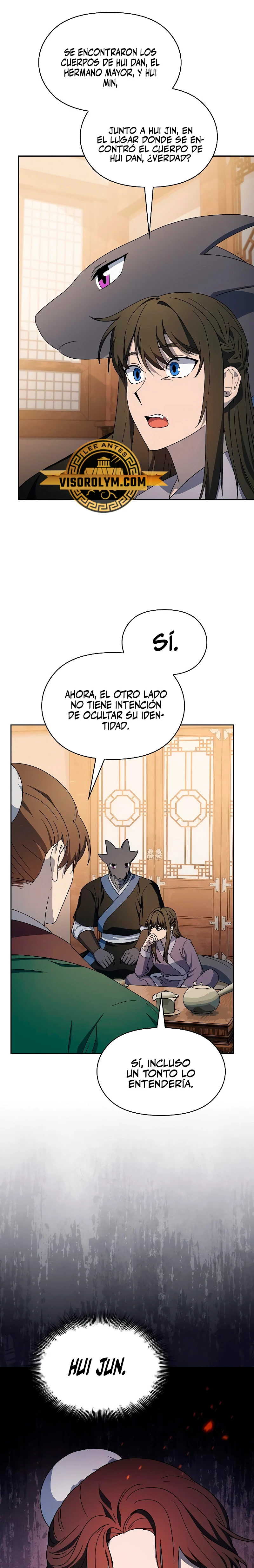 Civilización Nebula capítulo 34, página 14