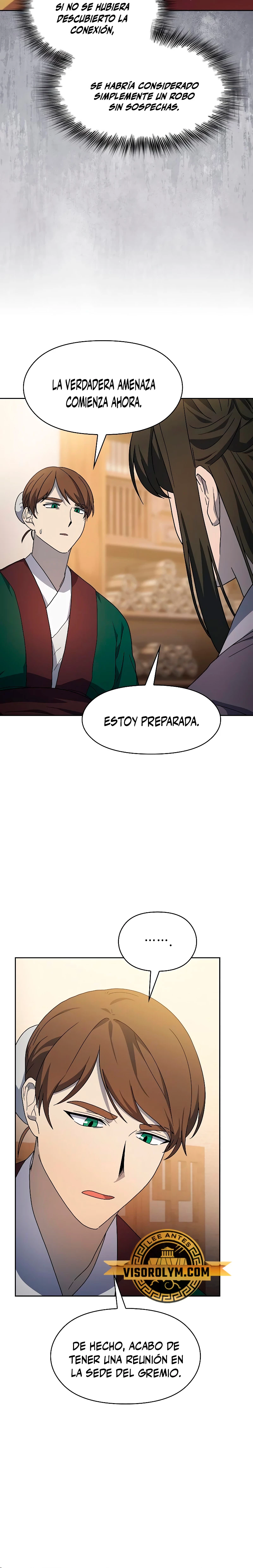 Civilización Nebula capítulo 34, página 16