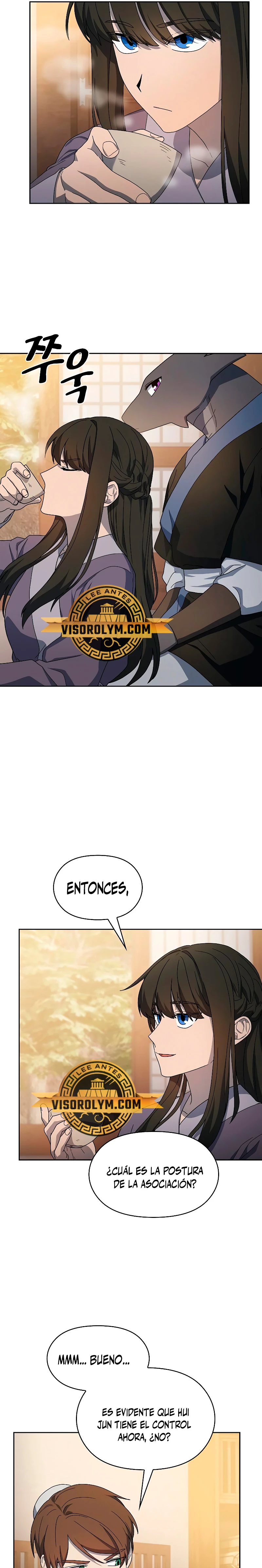 Civilización Nebula capítulo 34, página 17
