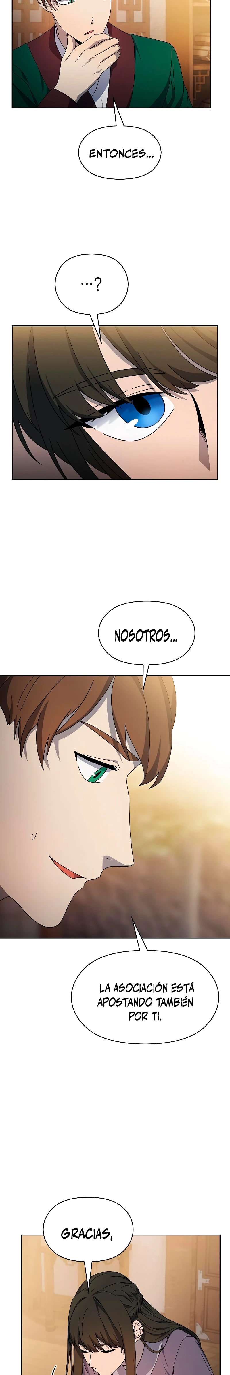 Civilización Nebula capítulo 34, página 18