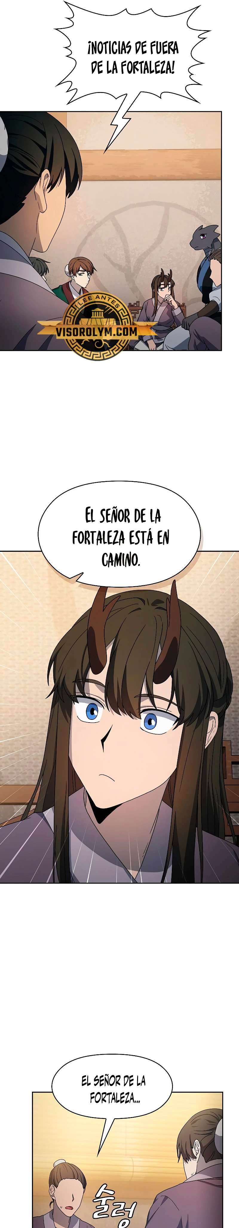 Civilización Nebula capítulo 34, página 26