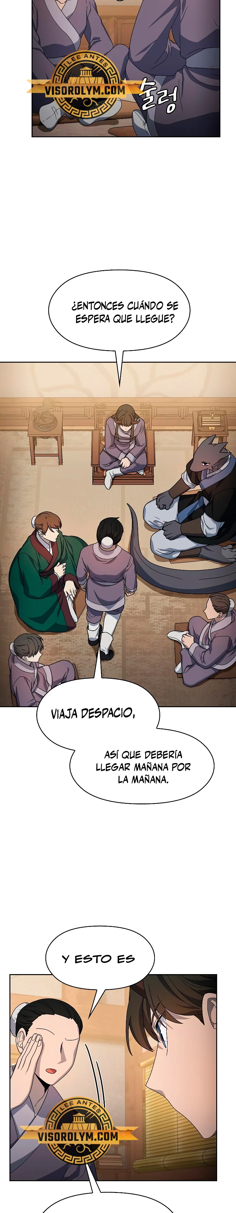 Civilización Nebula capítulo 34, página 27