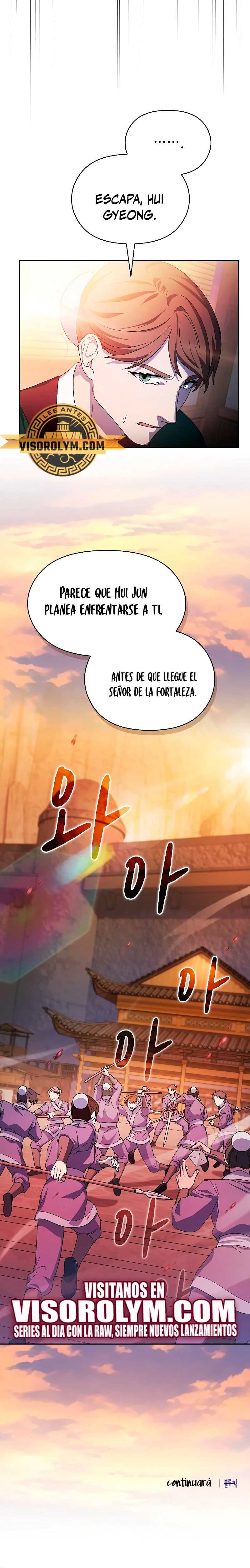 Civilización Nebula capítulo 34, página 31