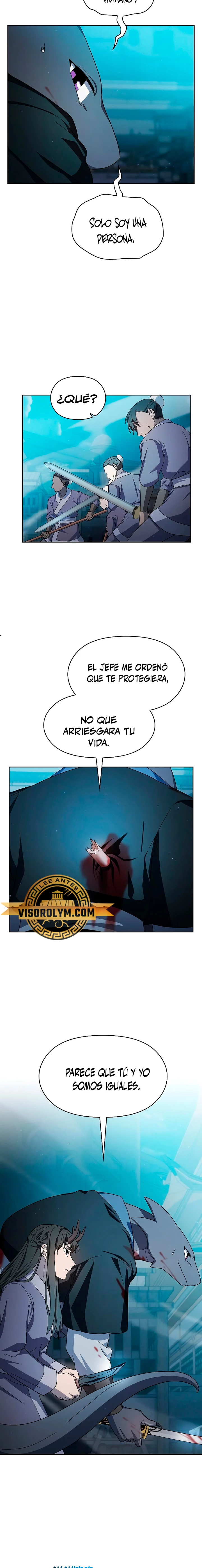 Civilización Nebula capítulo 35, página 19