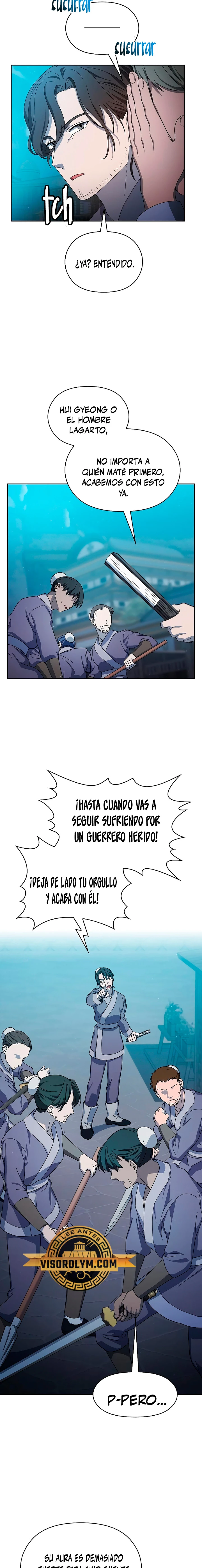 Civilización Nebula capítulo 35, página 20
