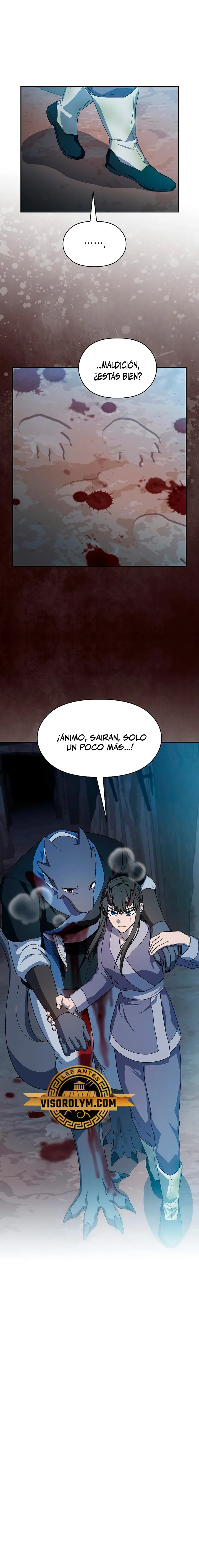 Civilización Nebula capítulo 36, página 2