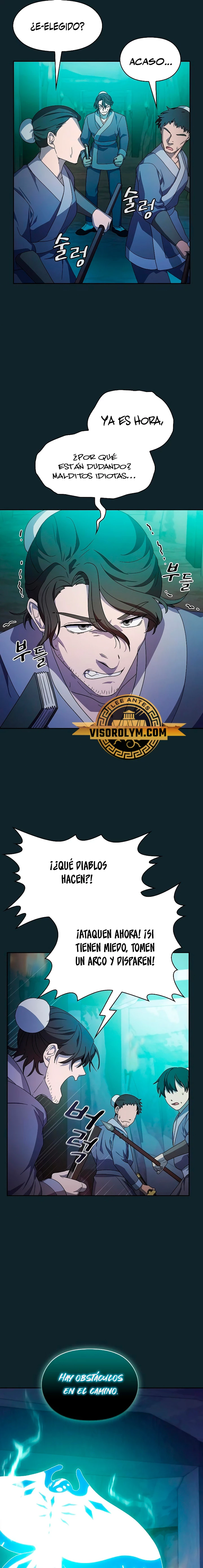 Civilización Nebula capítulo 36, página 17