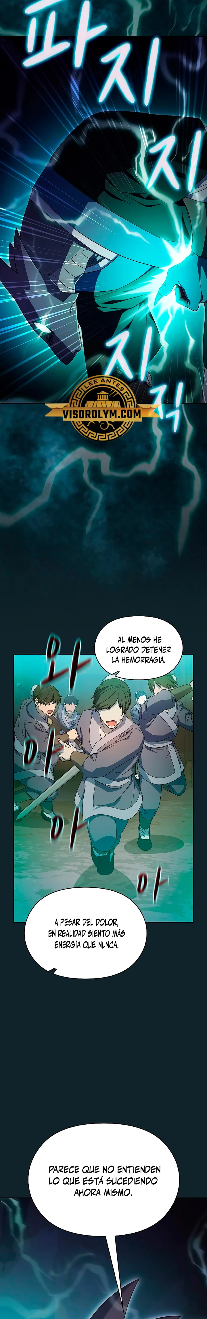 Civilización Nebula capítulo 36, página 22