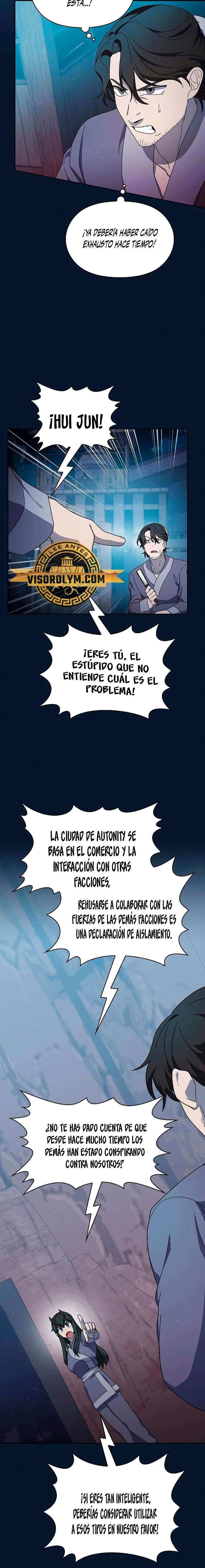 Civilización Nebula capítulo 37, página 15
