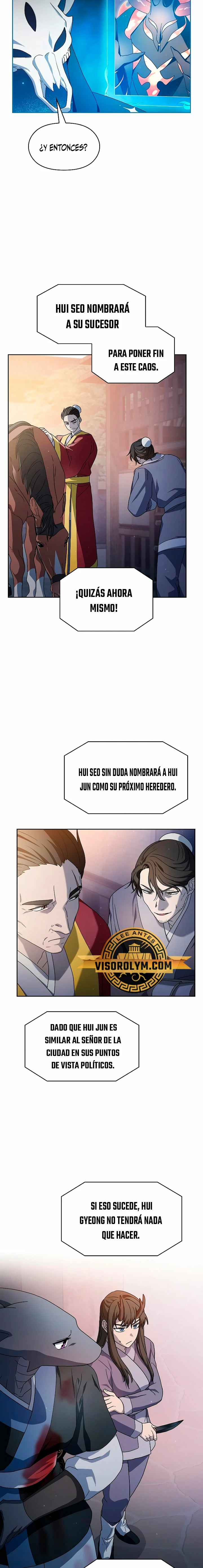 Civilización Nebula capítulo 38, página 10