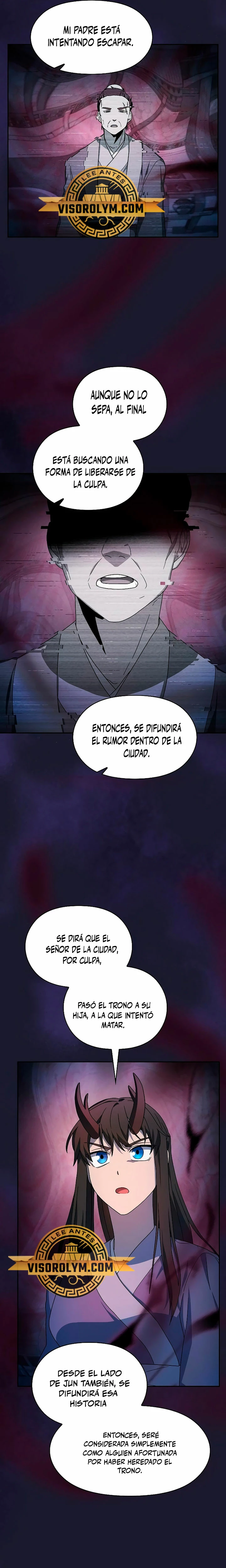 Civilización Nebula capítulo 38, página 22