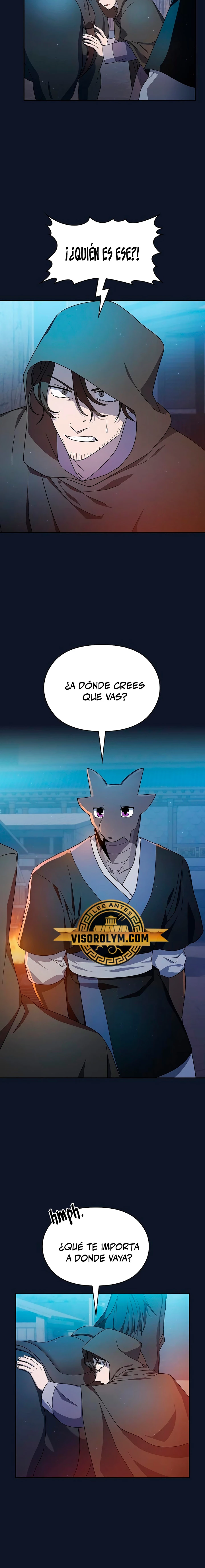 Civilización Nebula capítulo 39, página 13
