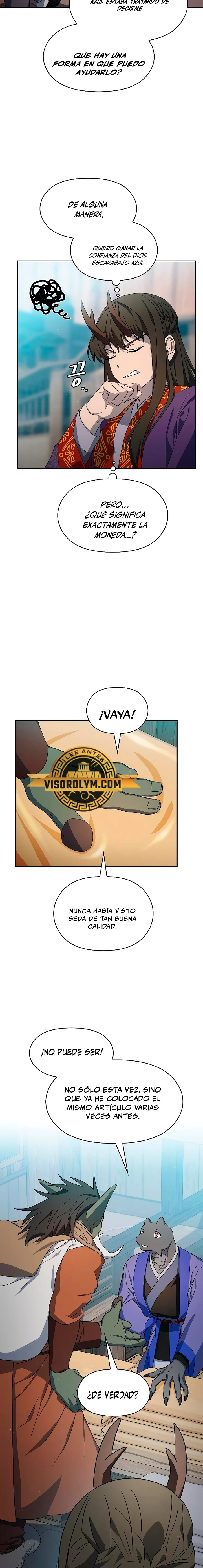 Civilización Nebula capítulo 40, página 14