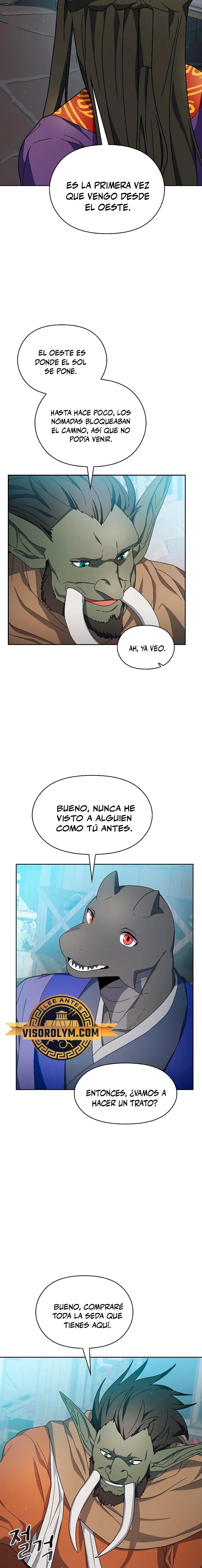 Civilización Nebula capítulo 40, página 15