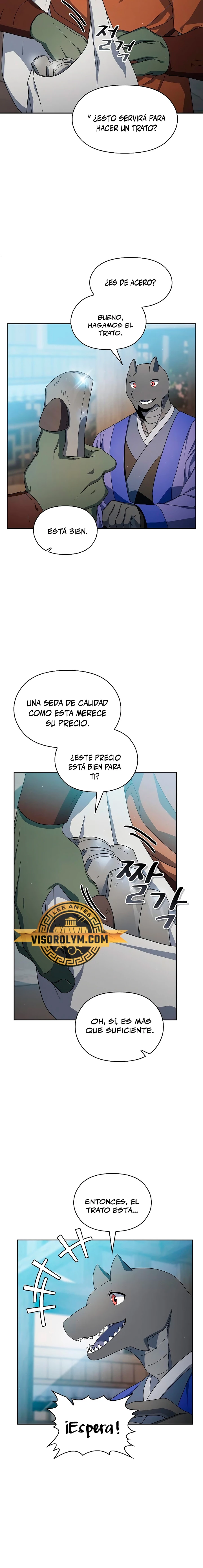 Civilización Nebula capítulo 40, página 16