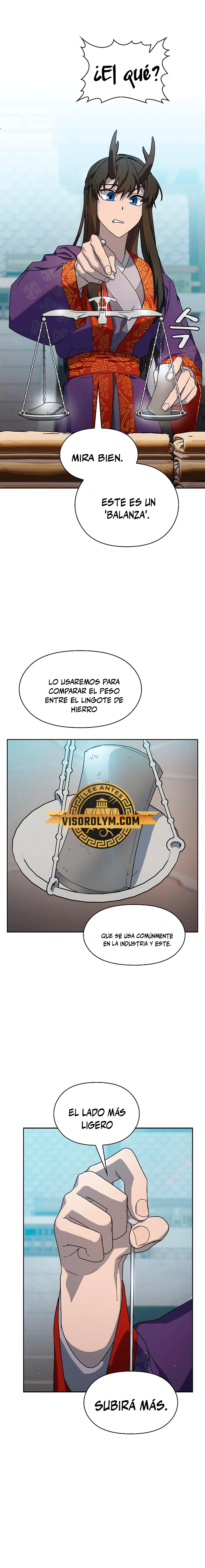Civilización Nebula capítulo 40, página 21
