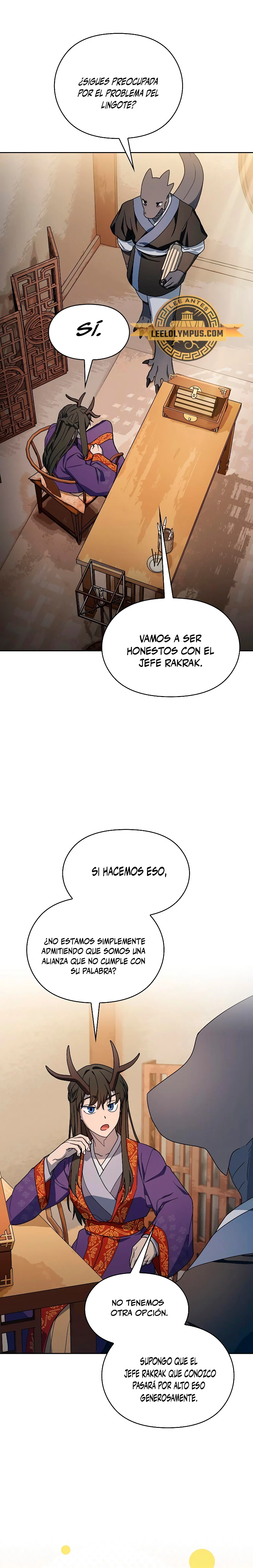 Civilización Nebula capítulo 41, página 8