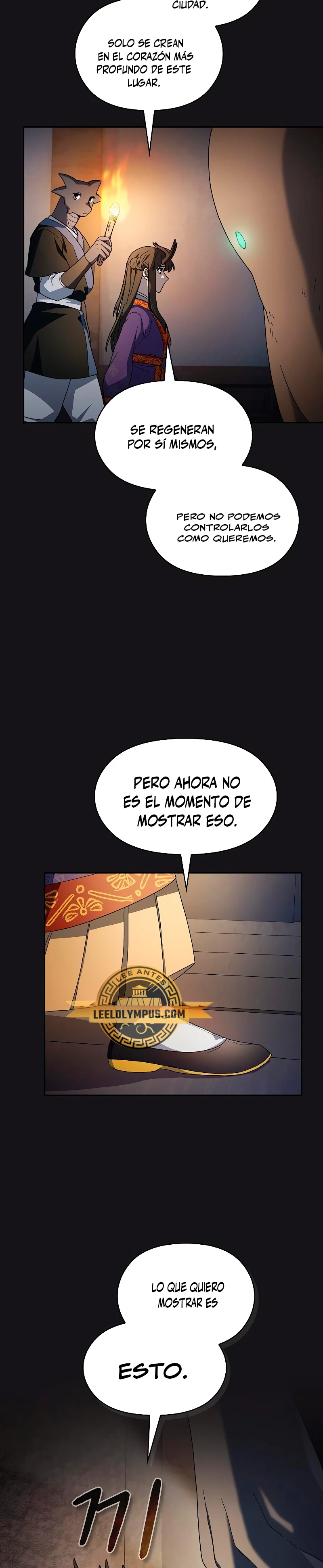 Civilización Nebula capítulo 41, página 12