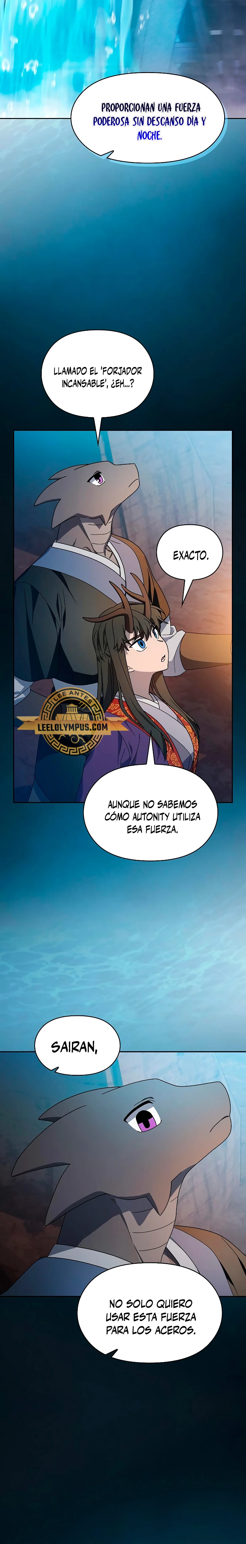 Civilización Nebula capítulo 41, página 16