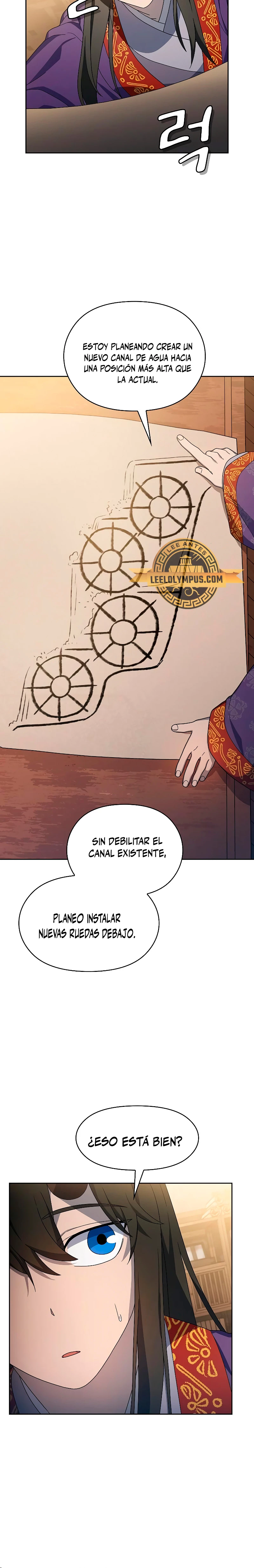 Civilización Nebula capítulo 41, página 19
