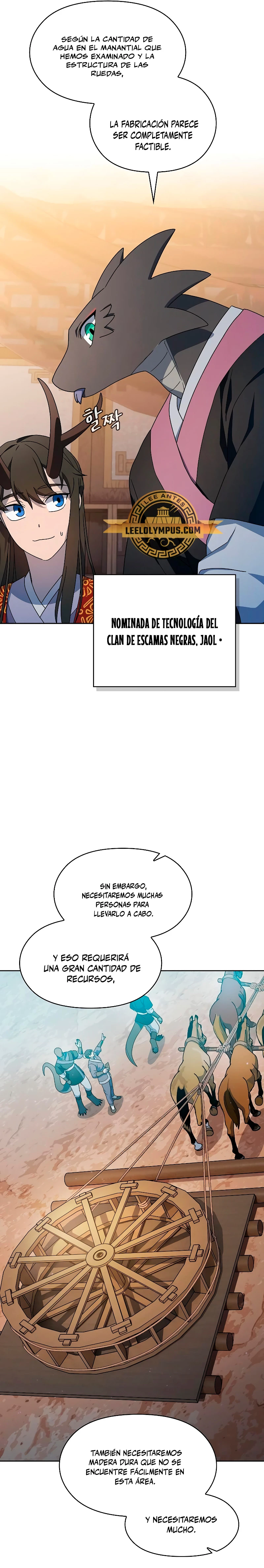 Civilización Nebula capítulo 41, página 20