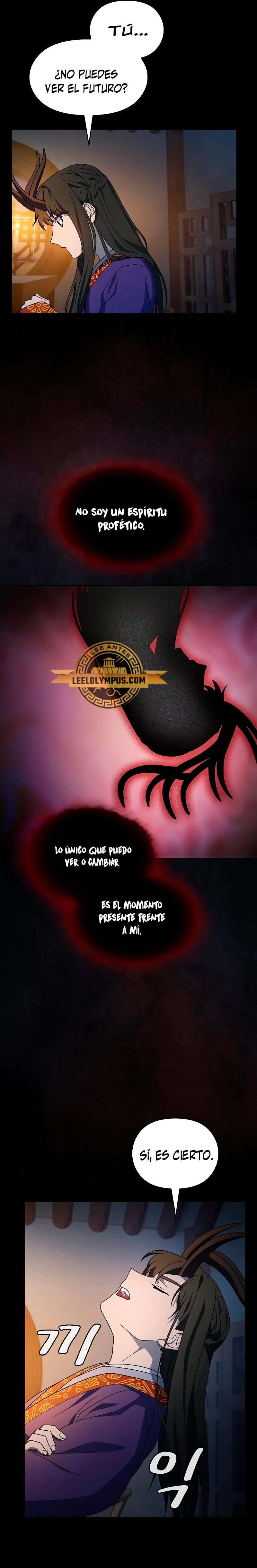 Civilización Nebula capítulo 41, página 23