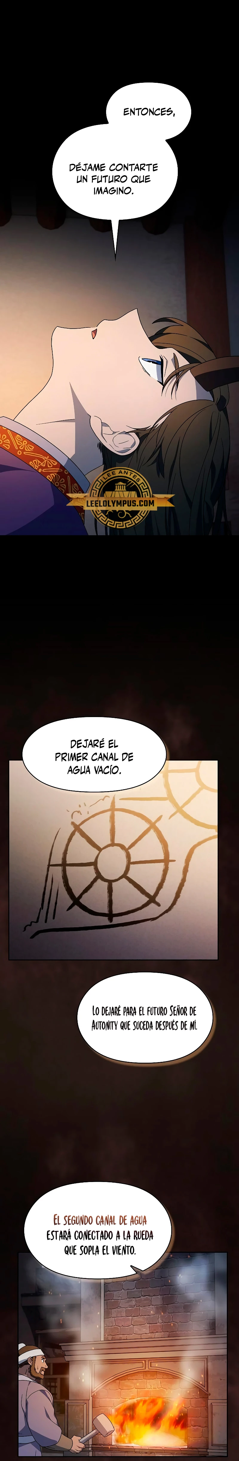 Civilización Nebula capítulo 41, página 24
