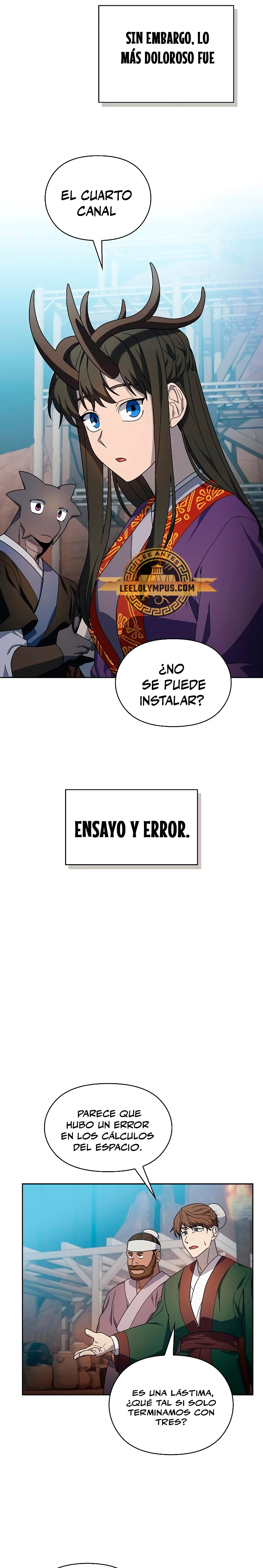 Civilización Nebula capítulo 42, página 5