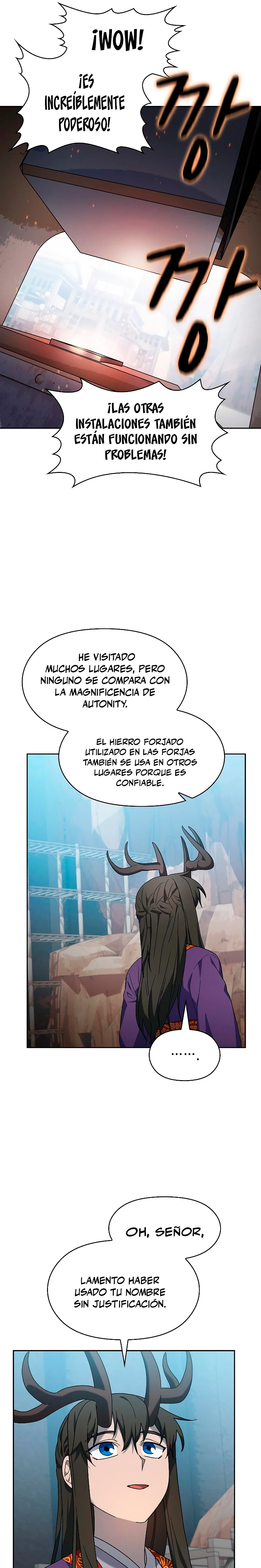 Civilización Nebula capítulo 42, página 14