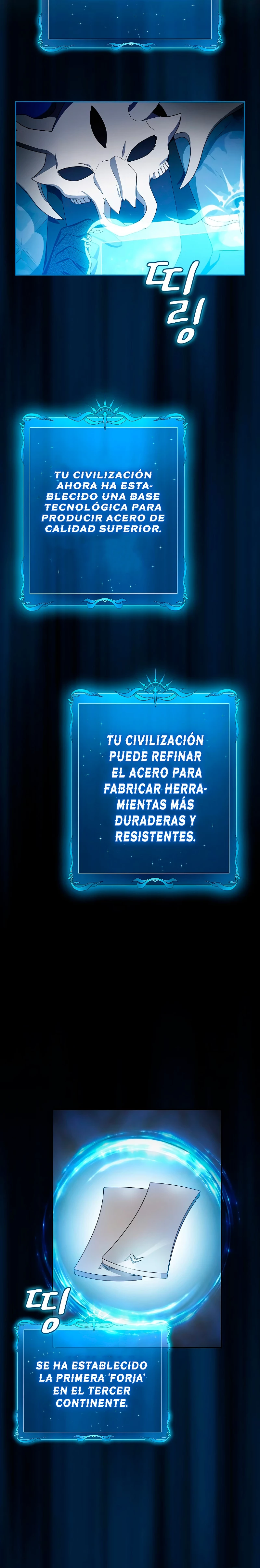 Civilización Nebula capítulo 42, página 16