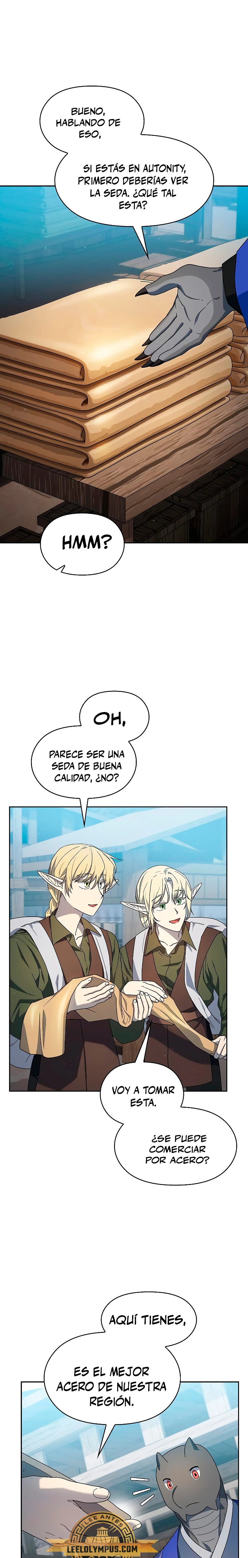 Civilización Nebula capítulo 42, página 20