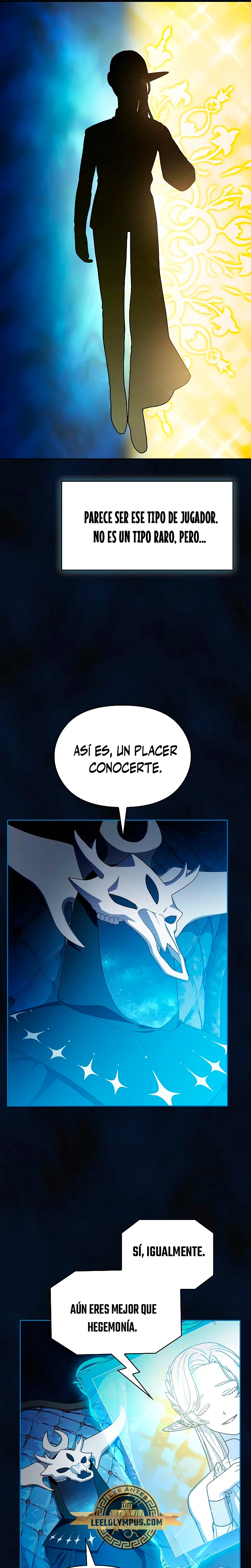 Civilización Nebula capítulo 42, página 32