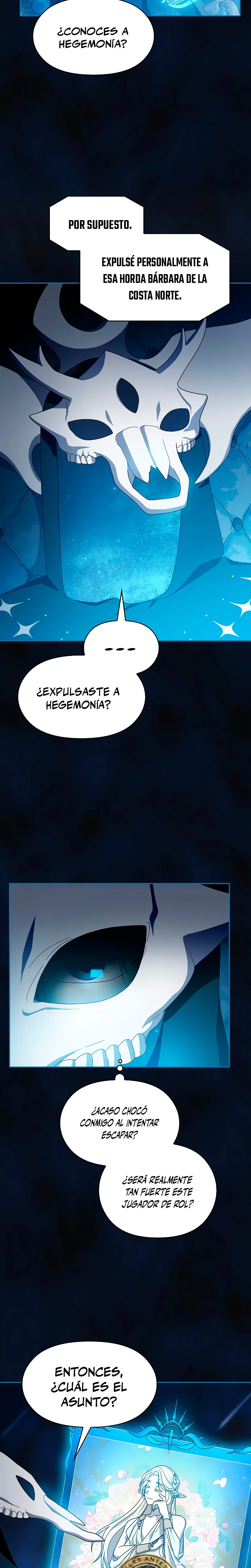 Civilización Nebula capítulo 42, página 33