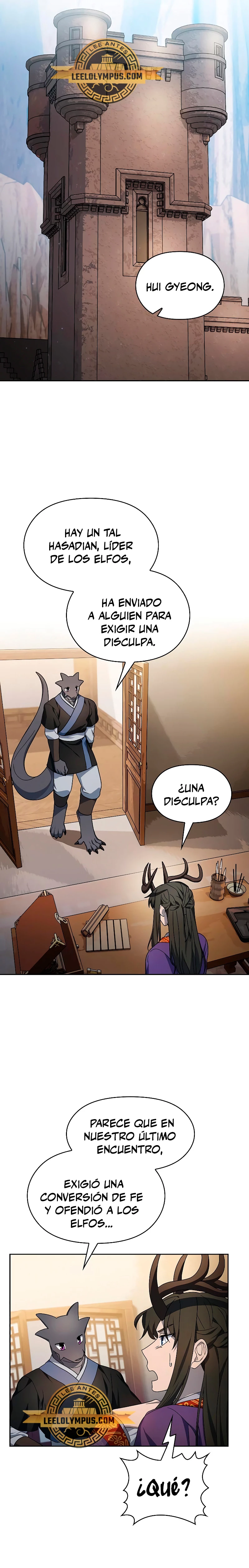 Civilización Nebula capítulo 43, página 15