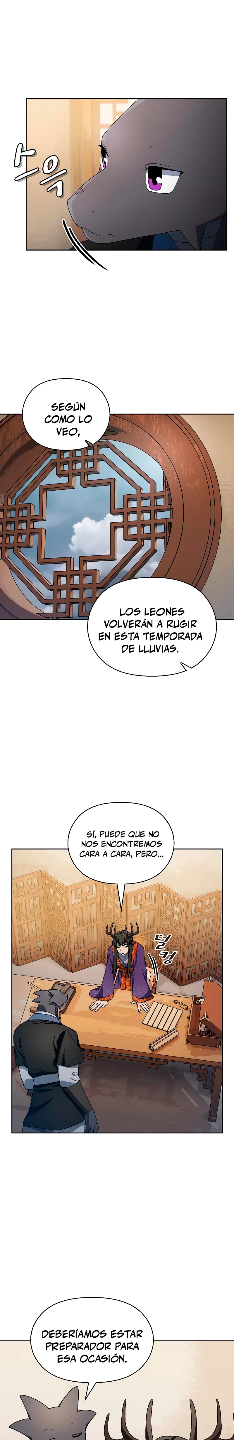 Civilización Nebula capítulo 43, página 17