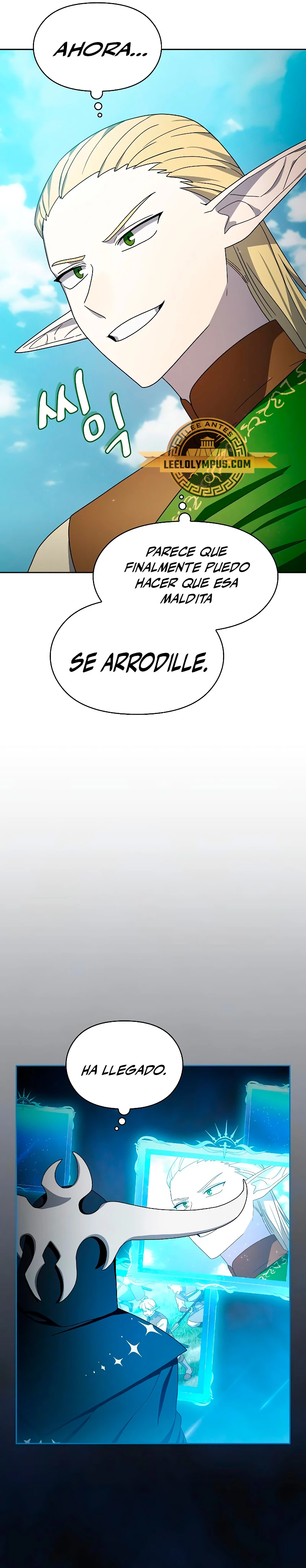 Civilización Nebula capítulo 43, página 26