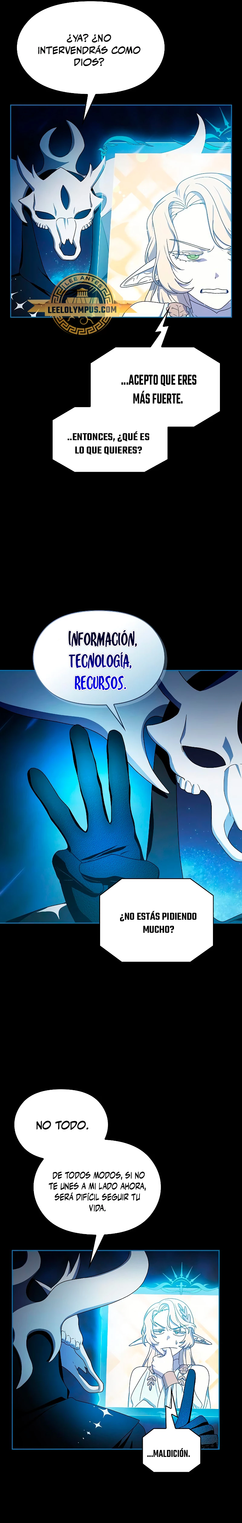 Civilización Nebula capítulo 44, página 25