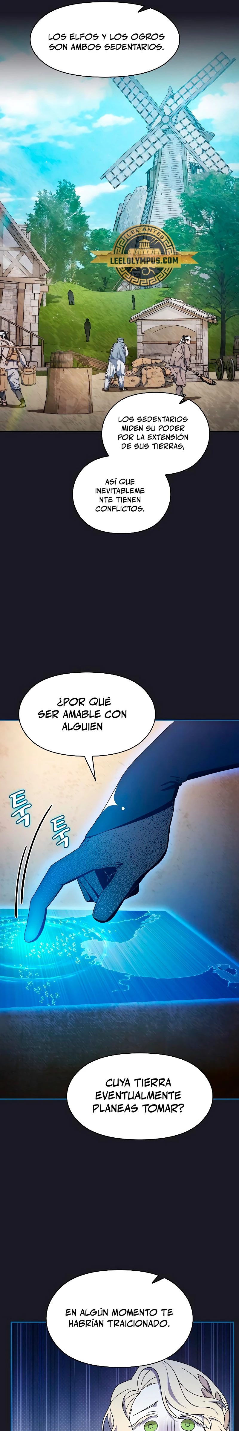 Civilización Nebula capítulo 45, página 11