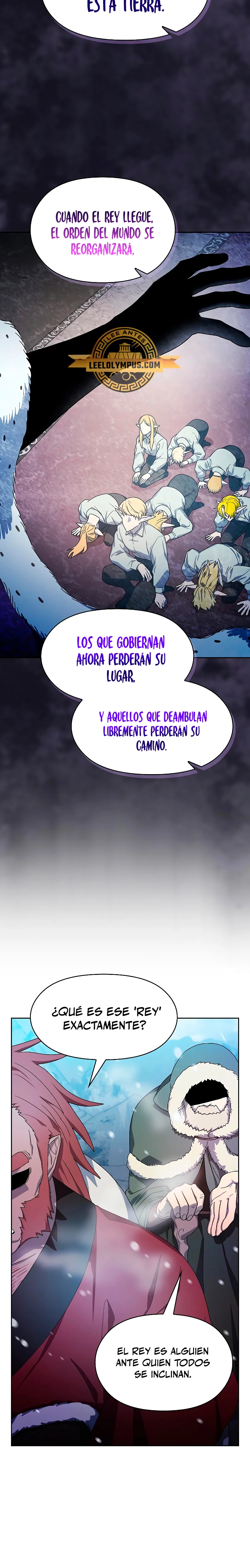 Civilización Nebula capítulo 45, página 18