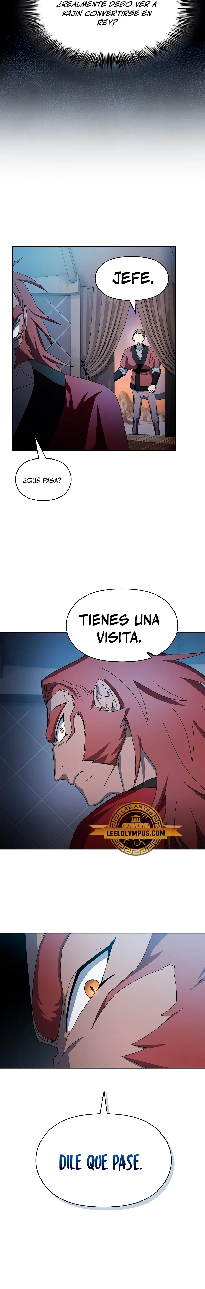 Civilización Nebula capítulo 46, página 9